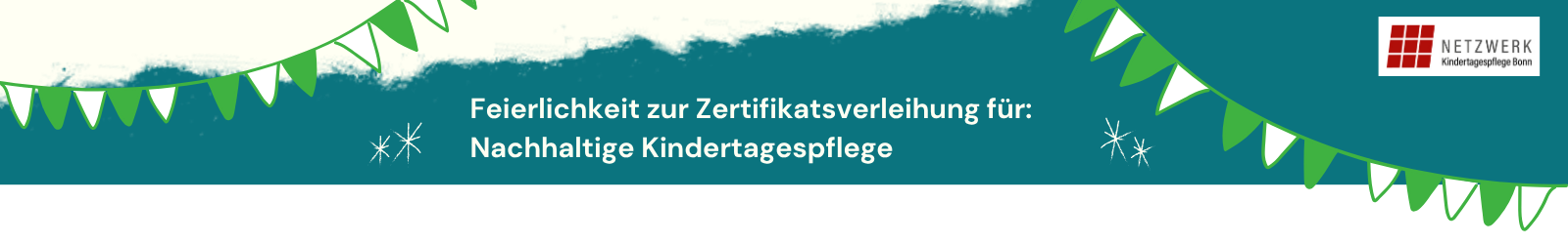 Nachhaltige Kindertagespflege in Bonn (c) netzwerk kindertagespflege bonn