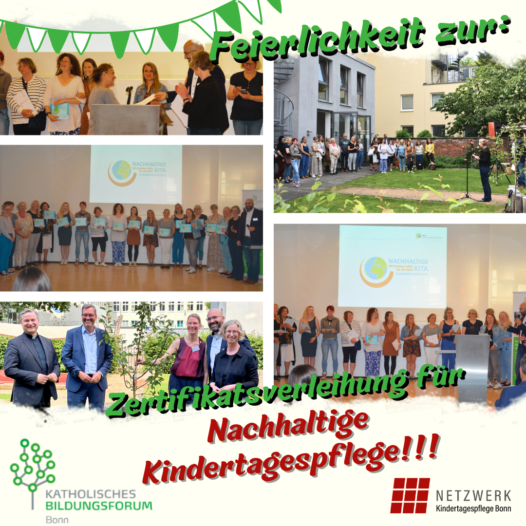 Nachhaltige Kindertagespflege (c) netzwerk kindertagespflege bonn