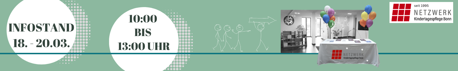 260317_BannerInfostand (c) netzwerk kindertagespflege bonn