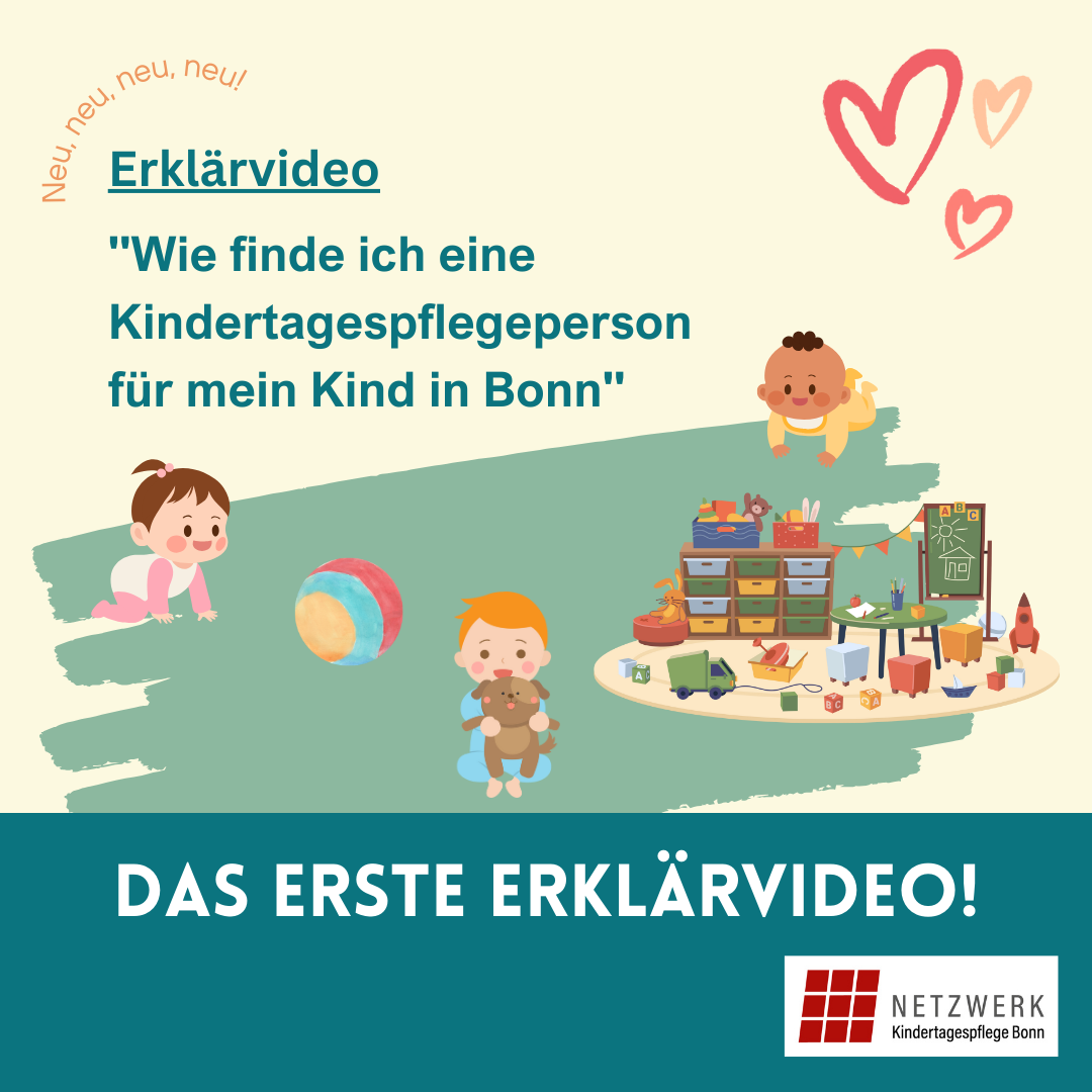 Video Kindertagespflegeperson finden (c) netzwerk kindertagespflege bonn