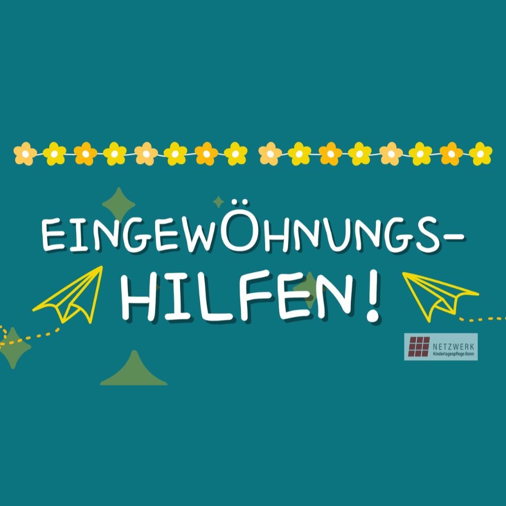 EingewöhnungshilfenHP (c) netzwerk kindertagespflege bonn