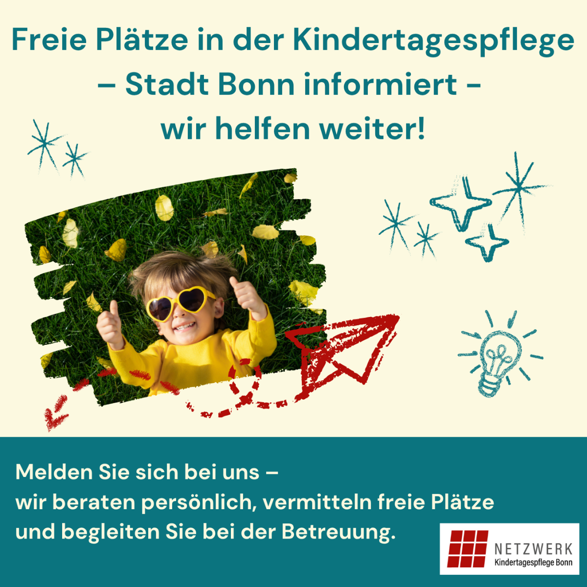 Freie Plätze 2025