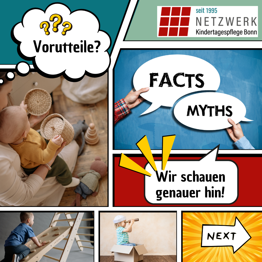 HP Aktuell Vorurteil (c) netzwerk kindertagespflege bonn
