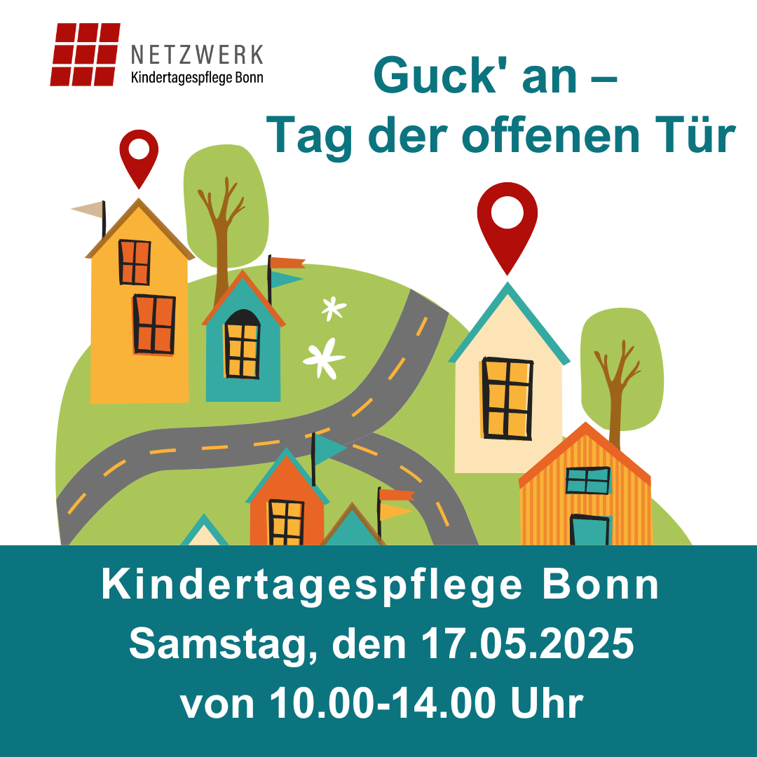 Homepage Tag der offenen Tür (c) netzwerk kindertagespflege bonn