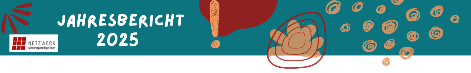 Jahresbericht Banner 2025