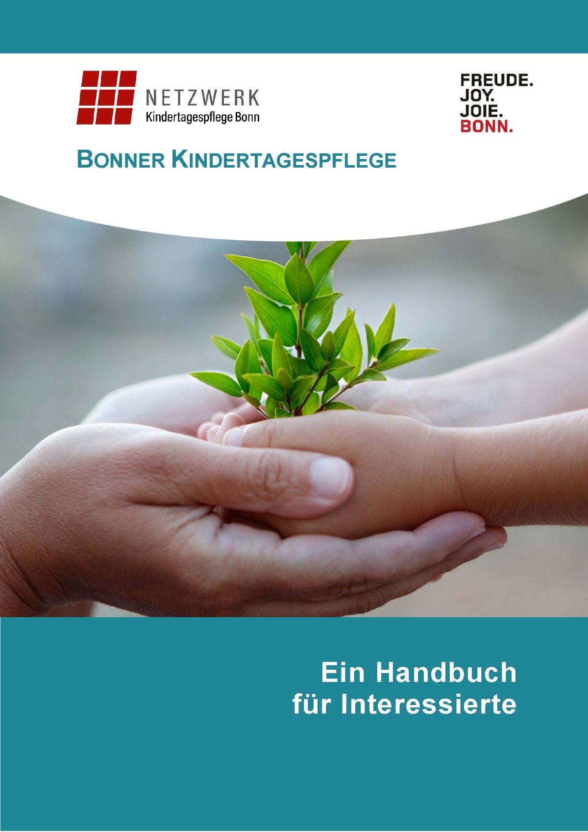 Plakat Kinderrechte in der Kindertagespflege